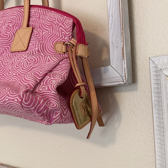 Dooney and Bourke Carla Bag - Picture 3 of 9